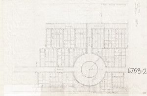 Green River Cem - Proposed Lot Layout Greenfield 6753-2 - Map Reprint Green River Cem - Proposed Lot Layout Greenfield 6753-2 - Map Reprint