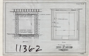 Vault for Town Hall Erving 1136-2 - Map Reprint Vault for Town Hall Erving 1136-2 - Map Reprint