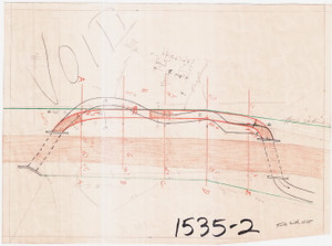 Town of Buckland - Prop. Culvert - Conway Road worksheet Buckland 1535-2 - Map Reprint Town of Buckland - Prop. Culvert - Conway Road worksheet Buckland 1535-2 - Map Reprint