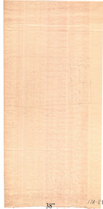 Data for Assessors Map Greenfield 17A-81Tax2 - Map Reprint