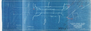 Proposed HY. Change - Holtshire Rd Bridge Orange 1937-2 - Map Reprint Proposed HY. Change - Holtshire Rd Bridge Orange 1937-2 - Map Reprint