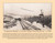 Eastbound Freight at Conway Street Xing, Buckland - ca 1942 - January 2022 Railroad Calendar Picture