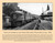 The Last Summer of the North Wind/Day White Mountains 1956 - July 2024 Railroad Calendar Picture