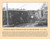 Conway Street Railway Men At South River  ca. 1912 - June 2025 Railroad Calendar Picture