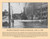 Wading Freight Train in Orange, Feb. 14, 1900 - February 2026 Railroad Calendar Picture