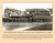 Fitchburg RR Engine No. 144 At East Deerfield ca 1890 - May 2026 Railroad Calendar Picture