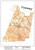 Set of 24 same size Historical Maps - Conway MA Old Map