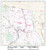 Set of 18 same size Historical Maps - Colrain MA Old Map