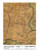 Set of 19 same size Historical Maps - Deerfield MA Old Map