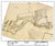 Set of 12 same size Historical Maps - Erving MA Old Map Set of 12 same size Historical Maps - Erving MA Old Map