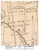 Set of 12 same size Historical Maps - Townshend VT Old Map
