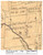 Set of 12 same size Historical Maps - Townshend VT Old Map