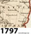 Set of 13 Historical and Modern Maps - Brookline VT Old Map