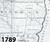 Set of 13 Historical and Modern Maps - Brookline VT Old Map