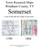 Set of 10 Historical and Modern Maps - Somerset VT Old Map