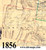 Set of 10 Historical and Modern Maps - Somerset VT Old Map