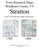 Set of 12 Historical and Modern Maps - Stratton VT Old Map
