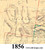 Set of 12 Historical and Modern Maps - Stratton VT Old Map
