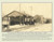 Railroad Station, Water Tower and Freight Houses - Bernardston - ca 1910 - March 2008 Railroad Calendar Picture