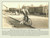 Riding from the South River Station - West Deerfield - ca 1920 - April 2008 Railroad Calendar Picture