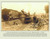 A Construction Railway on the Turners Falls Canal - Montague, Ma. - ca 1912 - July 2008 Railroad Calendar Picture