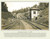 Shelburne Junction - ca 1910 - July 2009 Railroad Calendar Picture