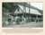 Hoosac Tunnel Station, Rowe - Aug 26,1934 - March 2010 Railroad Calendar Picture