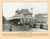 Greenfield Depot - ca 1918 - January 2012 Railroad Calendar Picture