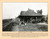 Northfield Station - ca 1900 - September 2013 Railroad Calendar Picture