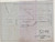 Sarah A. Rossiter    W. of Main St. Old Dfld. Deerfield 5099 - Map Reprint