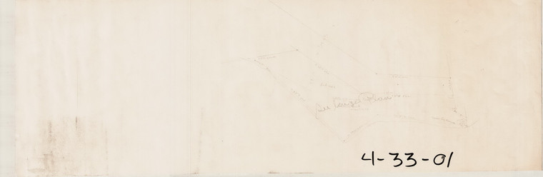 Eddys Bros - Mineral Hill - Near Mouth of Millers River  wksheet ??
Estate Jeremiah Pratt Montague 4-33-01 - Map Reprint