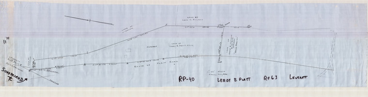 RP-040 - Map Reprint