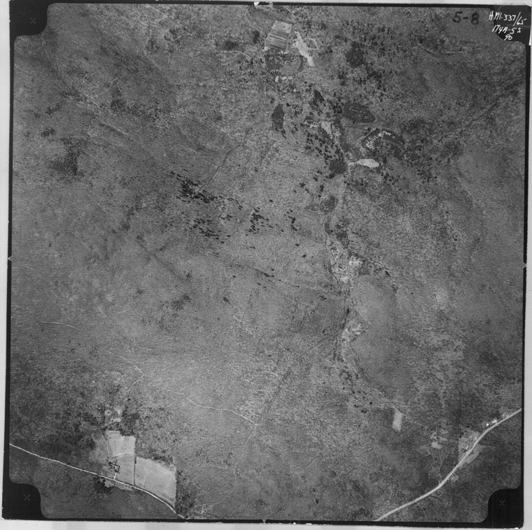 Montague 1965 MA Air Photo 337-65 90 (Montague) Old Map