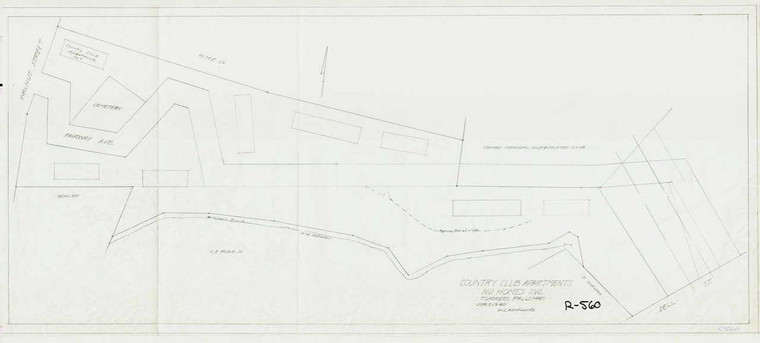 NuHomes Montague R-560 - Map Reprint