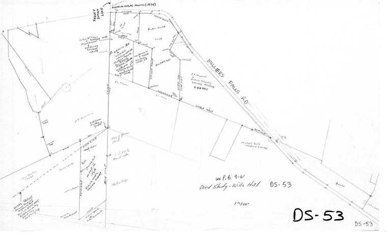 Water Tank Montague DS-053 - Map (Digital Download Copy)