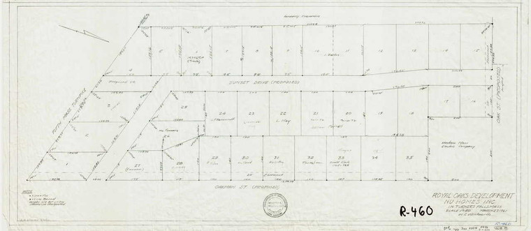 NuHomes-Royal Oaks Montague R-460 - Map (Digital Download Copy) NuHomes-Royal Oaks Montague R-460 - Map (Digital Download Copy)
