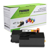 Compatible | Dell | 331-0778 | Black | Toner Cartridge | Standard Yield (2000 Pages)