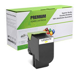 Compatible | Lexmark | 71B10Y0 / 71B0040 | Yellow | Toner Cartridge | Standard Yield (2300 Pages)