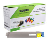 Compatible | Xerox | 106R01079 | Yellow | Toner Cartridge | Standard Yield (18000 Pages)
