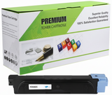 Compatible | Kyocera | TK-592C / TK592C | Cyan | Toner Cartridge | Standard Yield (5000 Pages)