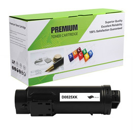 Compatible | Dell | 593-BBOW | Black | Toner Cartridge | Standard Yield (3000 Pages)