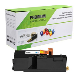Compatible | Dell | 332-0400 | Cyan | Toner Cartridge | Standard Yield (1000 Pages)