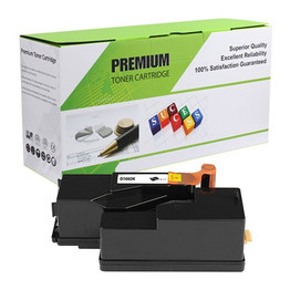 Compatible | Dell | 332-0399 | Black | Toner Cartridge | Standard Yield (1250 Pages)
