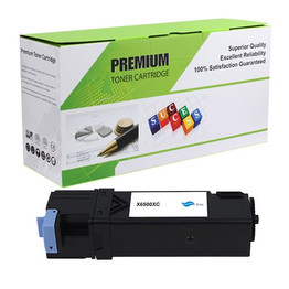 Compatible | Xerox | 106R01594 | Cyan | Toner Cartridge | Standard Yield (2500 Pages)