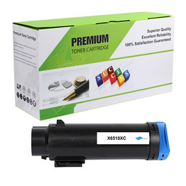 Compatible | Xerox | 106R03477 | Cyan | Toner Cartridge | Standard Yield (2400 Pages)