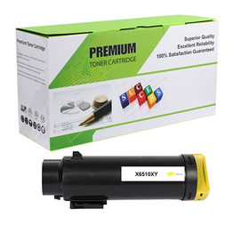 Compatible | Xerox | 106R03479 | Yellow | Toner Cartridge | Standard Yield (2400 Pages)