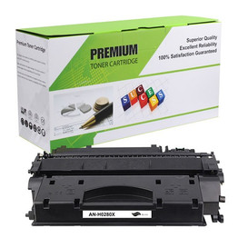 CE505X
CF280X
Cartridge 119II
Cartridge 120