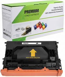 Compatible | HP | CF237X | Black | Toner Cartridge | Standard Yield (25000 Pages)