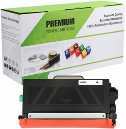 Compatible | Brother | TN-720 | Black | Toner Cartridge | Standard Yield (3000 Pages)