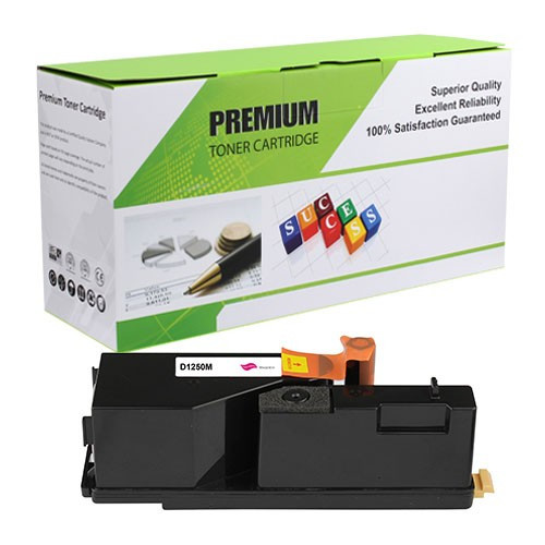 Compatible | Dell | 331-0780 | Magenta | Toner Cartridge | Standard Yield (1400 Pages)